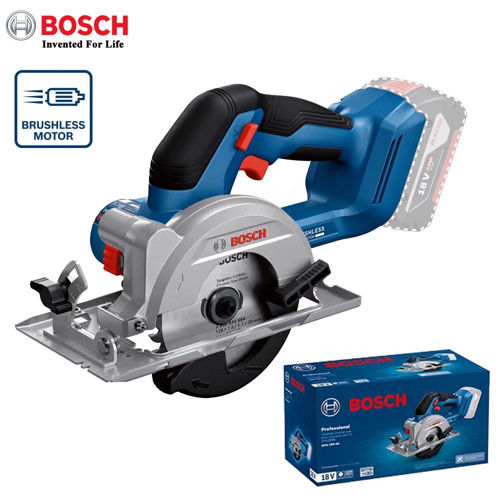 เลื่อยวงเดือนไร้สาย Bosch รุ่น - Power Tools Woodworking บทวิจารณ์และราคา