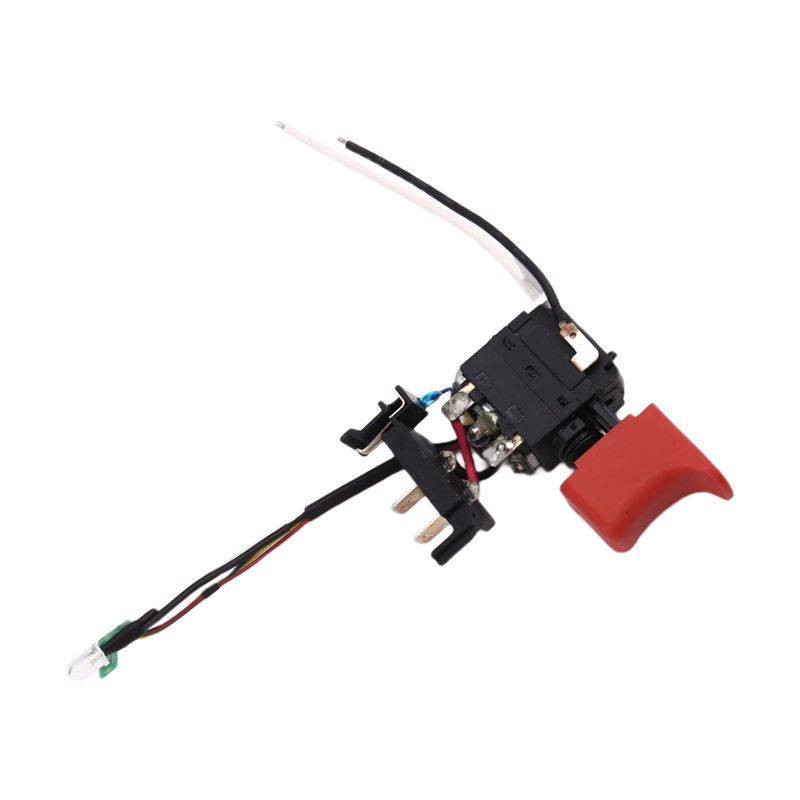 สวิตช์ทริกเกอร์สว่านไร้สาย 10. - Power Tools You Must Have บทวิจารณ์และราคา