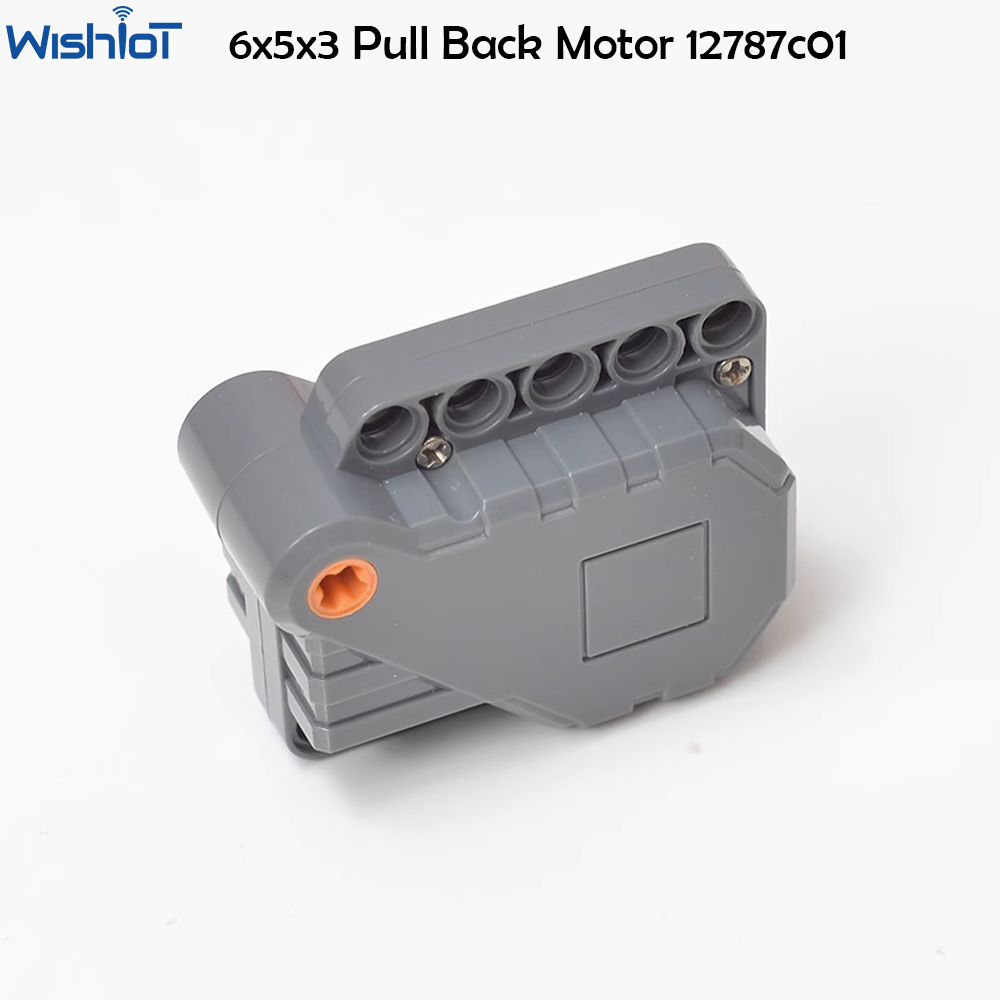 ชิ้นส่วนทางเทคนิค12787c01มอเตอ - Power Tools Lego บทวิจารณ์และราคา