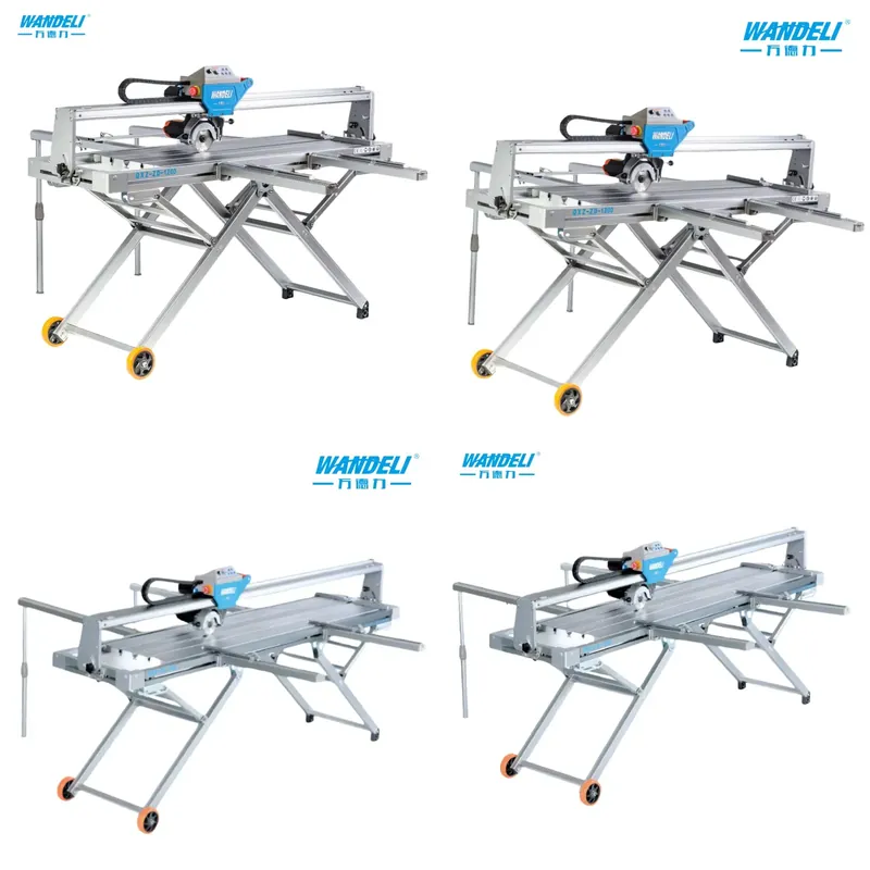 เครื่องตัดกระเบื้องเซรามิกอัตโ - Tile Cutter Electric บทวิจารณ์และราคา