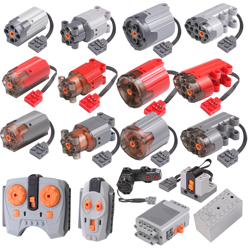 2.0 รุ่นอัพเกรดฟังก์ชั่น Power - Power Tools Lego บทวิจารณ์และราคา