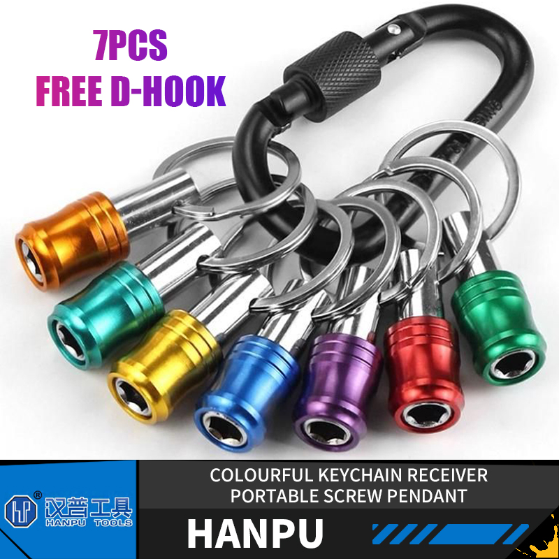 Hanpu ชุดเครื่องรับพวงกุญแจหลา - Power Tools Woodworking บทวิจารณ์และราคา