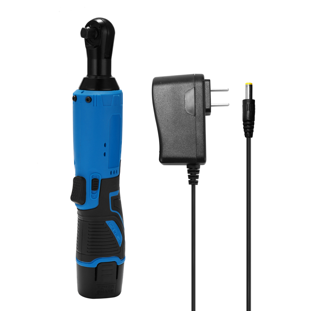 ประแจวงล้อไร้สายแบบชาร์จไฟได้ - Power Tools Portable บทวิจารณ์และราคา