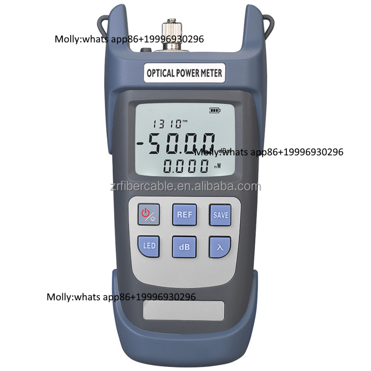 เครื่องมือทดสอบสายเคเบิลออปติค - Power Tools Portable บทวิจารณ์และราคา