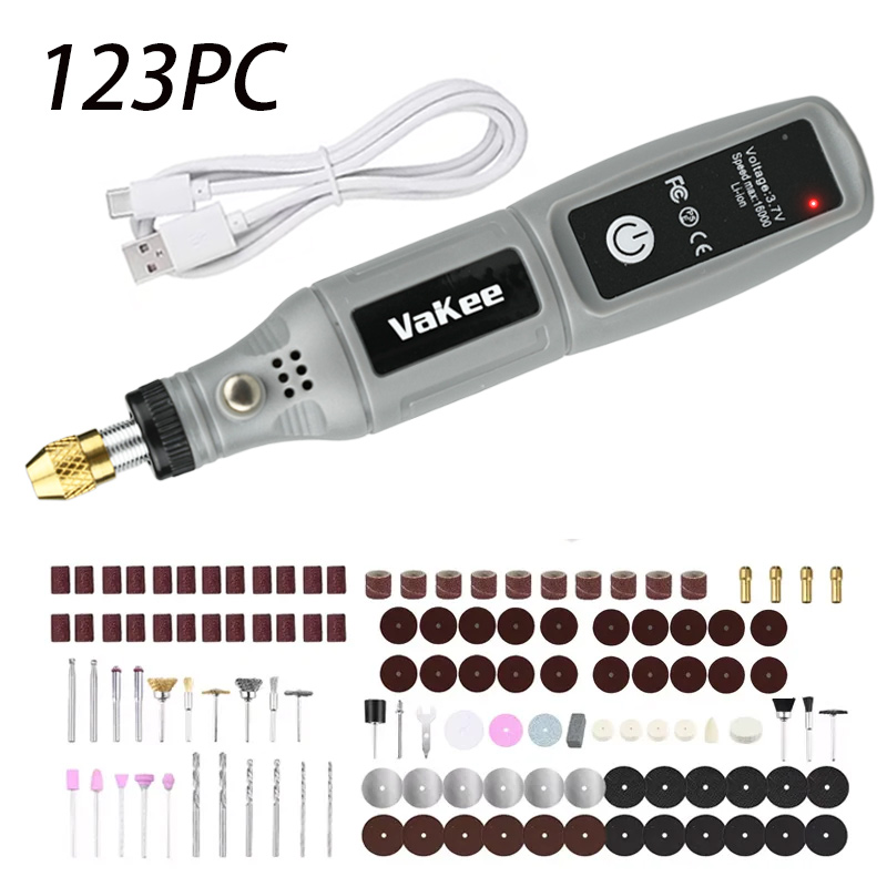 เครื่องมือโรตารี่ Vakee 16000  - Power Tools Portable บทวิจารณ์และราคา