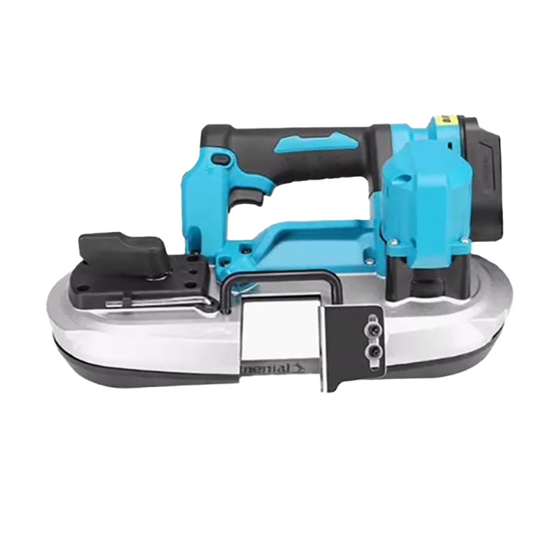 เลื่อยสายพานไร้สายแบบพกพา 490W - Power Tools Lego บทวิจารณ์และราคา