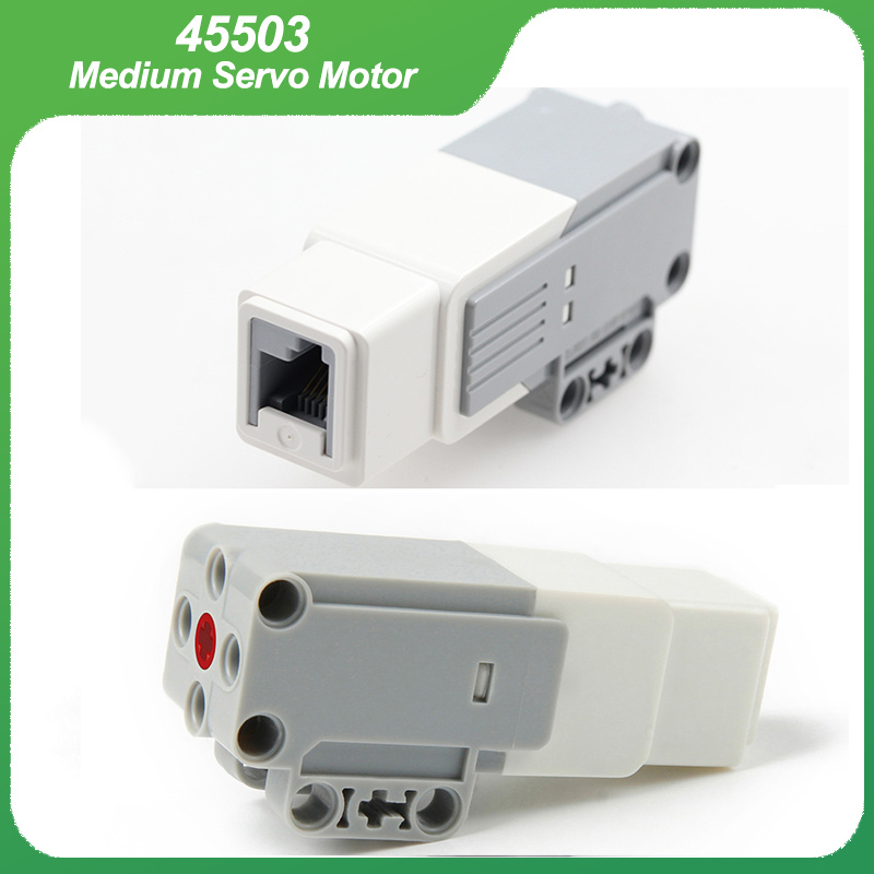 ใหม่ EV3 45503 Medium Servo มอ - Power Tools Lego บทวิจารณ์และราคา