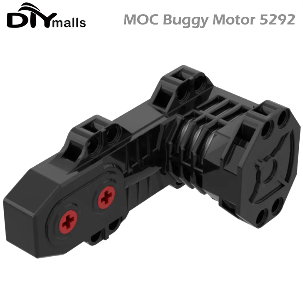 ทางเทคนิค MOC 5292 Buggy มอเตอ - Power Tools Portable บทวิจารณ์และราคา