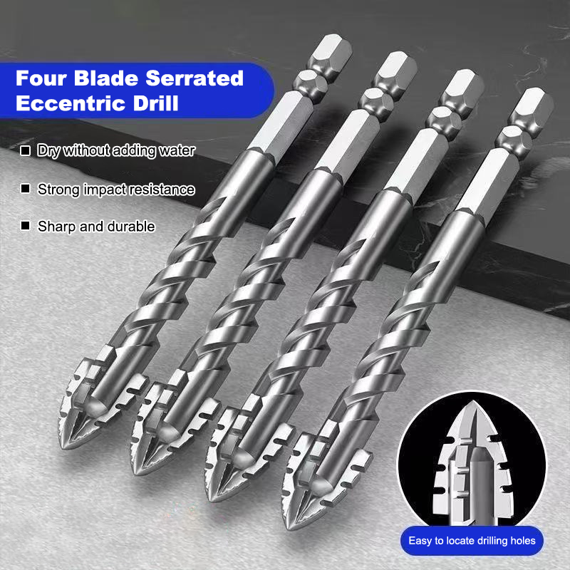 ชุดดอกสว่านเหล็กทังสเตนแบบมีฟั - Power Tools Woodworking บทวิจารณ์และราคา