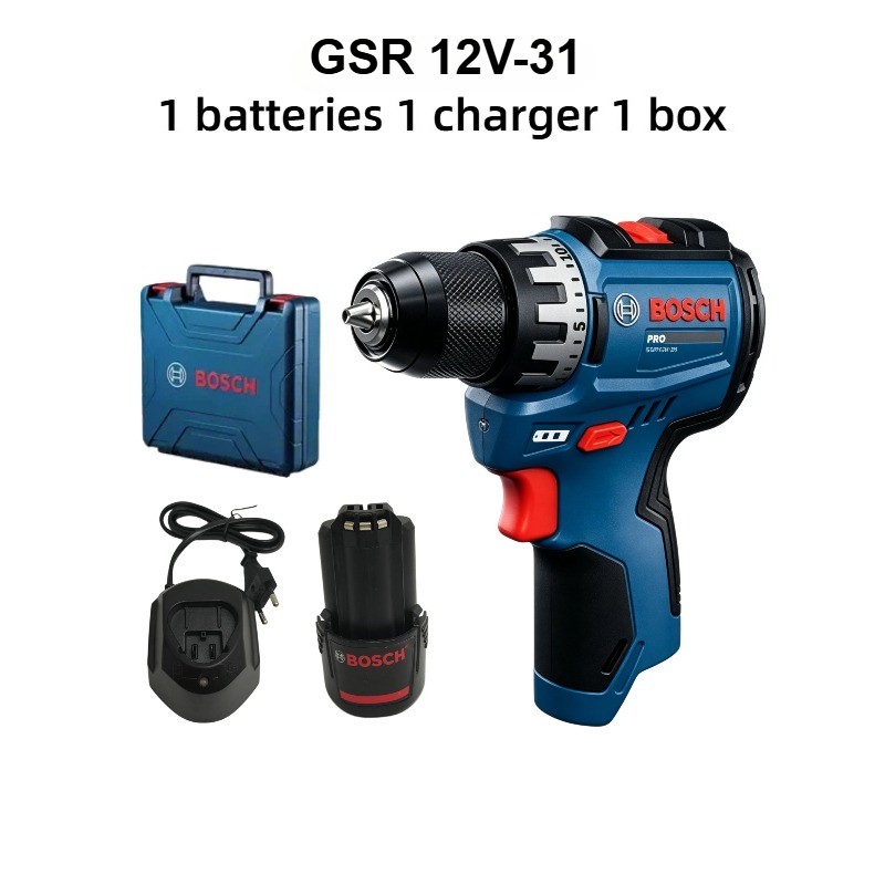บ๊อช โปรเฟสชั่นแนล จีเอสอาร์ 1 - Power Tools Woodworking บทวิจารณ์และราคา