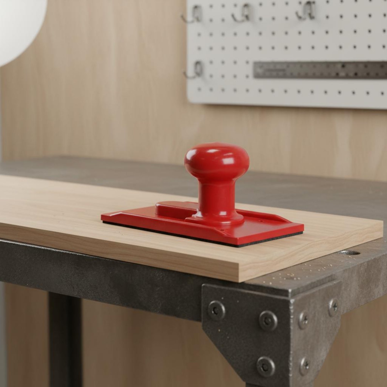 Power Tools Woodworking - บล็อกดันงานไม้ 2 ชิ้น ใช้งานสะดวก บล็อกดันสำหรับเลื่อยวงเดือน ปลอดภัย