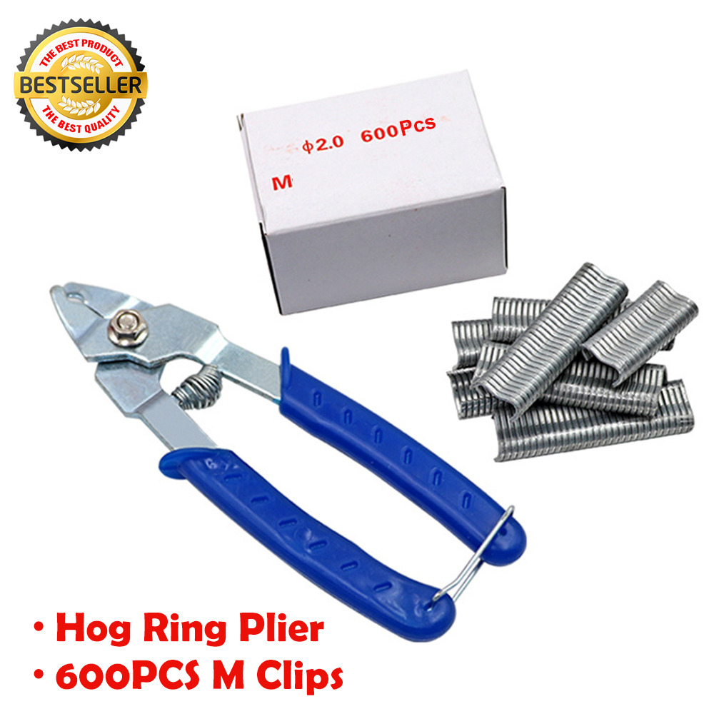 แหวนหมู Plier/600PCS M คลิป/คี - Power Tools You Must Have บทวิจารณ์และราคา