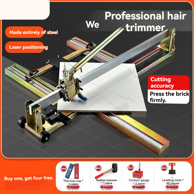 เครื่องตัดกระเบื้องแบบแมนนวลสำ - Tile Cutter Electric บทวิจารณ์และราคา