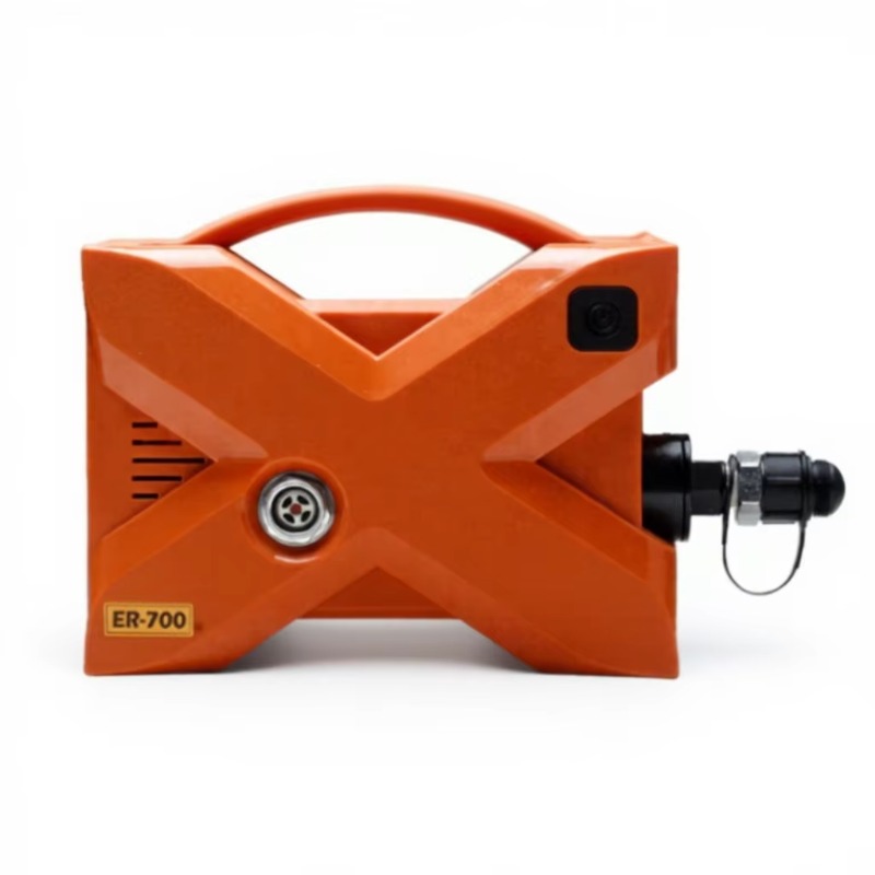 ER-700 สำหรับปั๊มไฮดรอลิกแบบพก - Power Tools Portable บทวิจารณ์และราคา