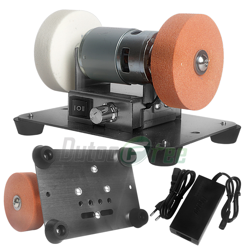 เครื่องเจียรเครื่องขัดส้นเท้าข - Power Tools Woodworking บทวิจารณ์และราคา