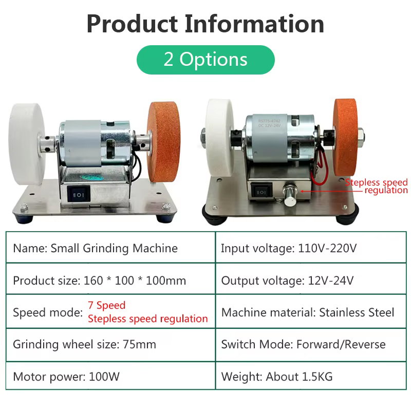 เครื่องเจียรเครื่องขัดส้นเท้าข - Power Tools Woodworking บทวิจารณ์และราคา