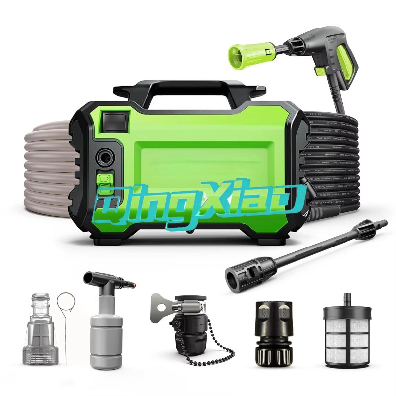 เครื่องฉีดน้ำแรงดันสูง 220V สำ - Power Tools Portable บทวิจารณ์และราคา