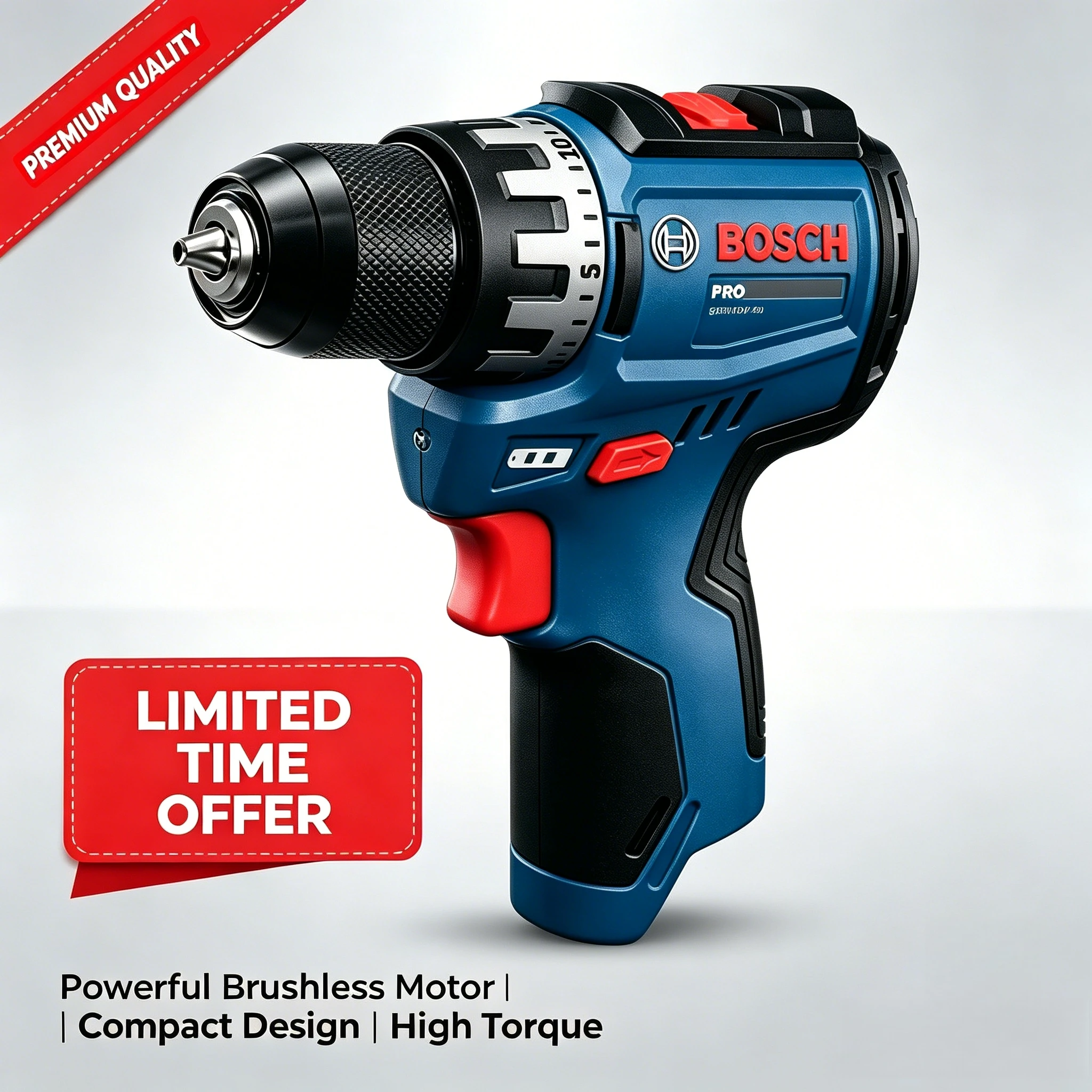 บ๊อช โปรเฟสชันแนล GSR 12V-31 ส - Power Tools Woodworking บทวิจารณ์และราคา