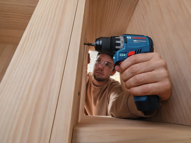 บ๊อช โปรเฟสชันแนล GSR 12V-31 ส - Power Tools Woodworking บทวิจารณ์และราคา
