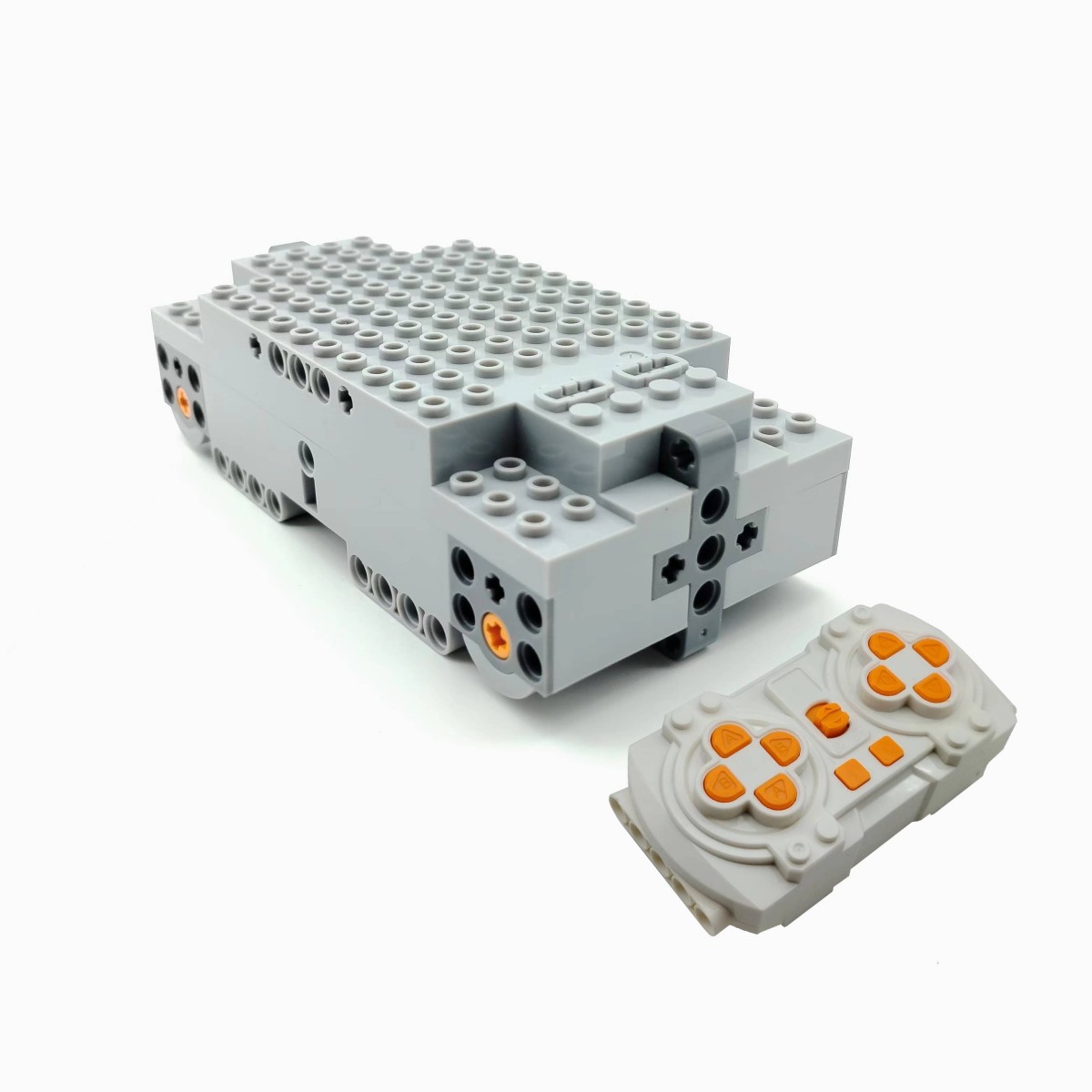 ชุดตัวต่อเทคนิคอล ชิ้นส่วนฟังก - Power Tools Lego บทวิจารณ์และราคา