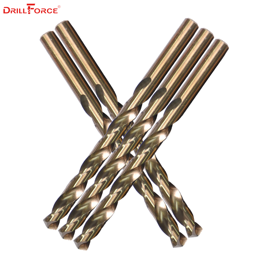 5PCS 7มม.-13มม.M35 HSS-CO สว่า - Power Tools Kobalt บทวิจารณ์และราคา