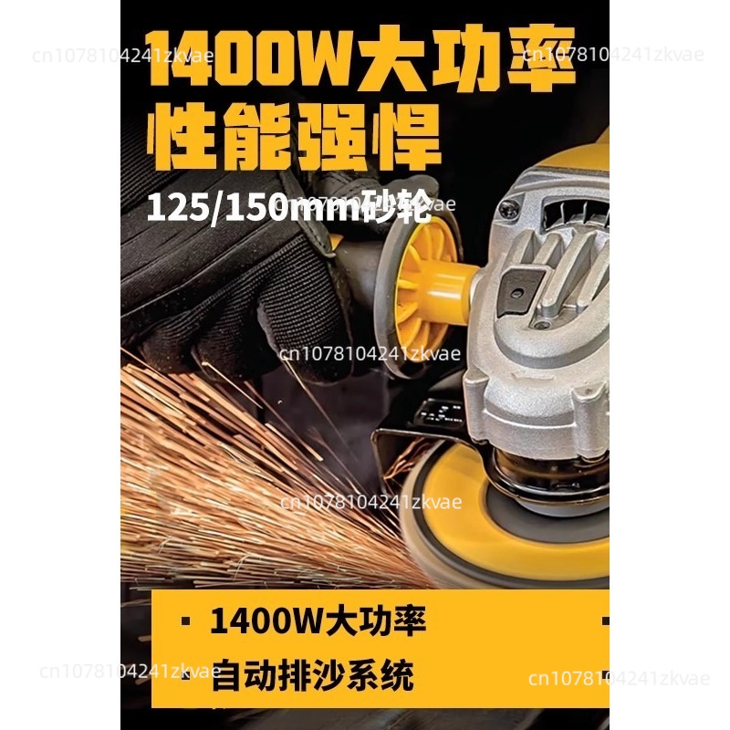 เครื่องเจียรไฟฟ้า 125 มม./150  - Power Tools Woodworking บทวิจารณ์และราคา