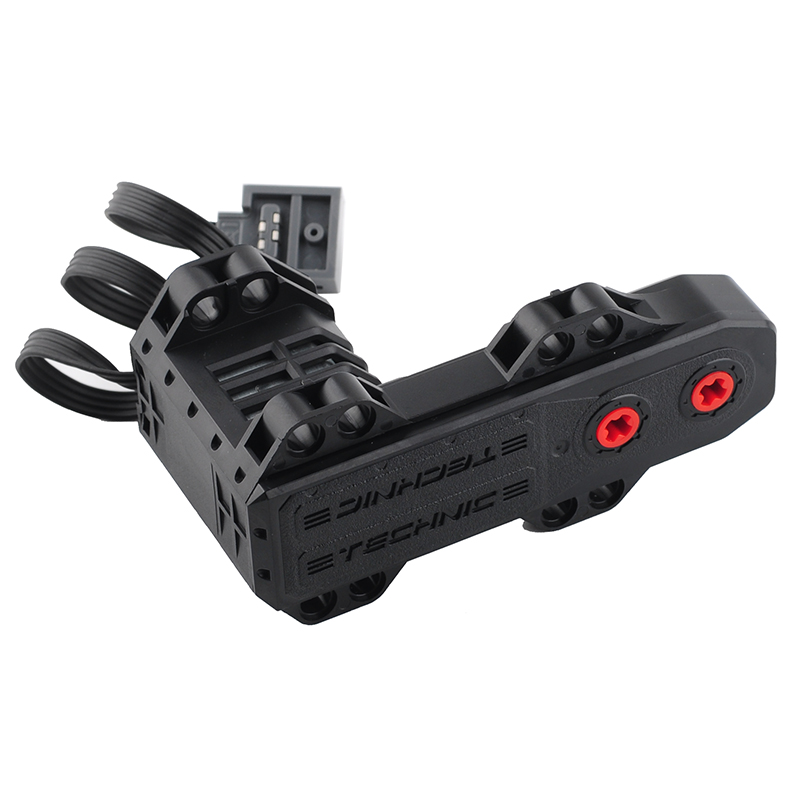 ฟังก์ชั่น Power มอเตอร์ชิ้นส่ว - Power Tools Lego บทวิจารณ์และราคา