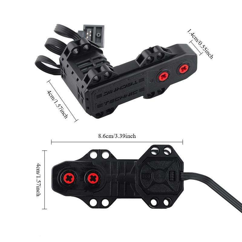 ฟังก์ชั่น Power มอเตอร์ชิ้นส่ว - Power Tools Lego บทวิจารณ์และราคา