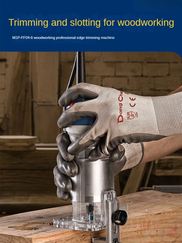 ชุดเครื่องมือไฟฟ้าสำหรับงานไม้ - Power Tools Woodworking บทวิจารณ์และราคา