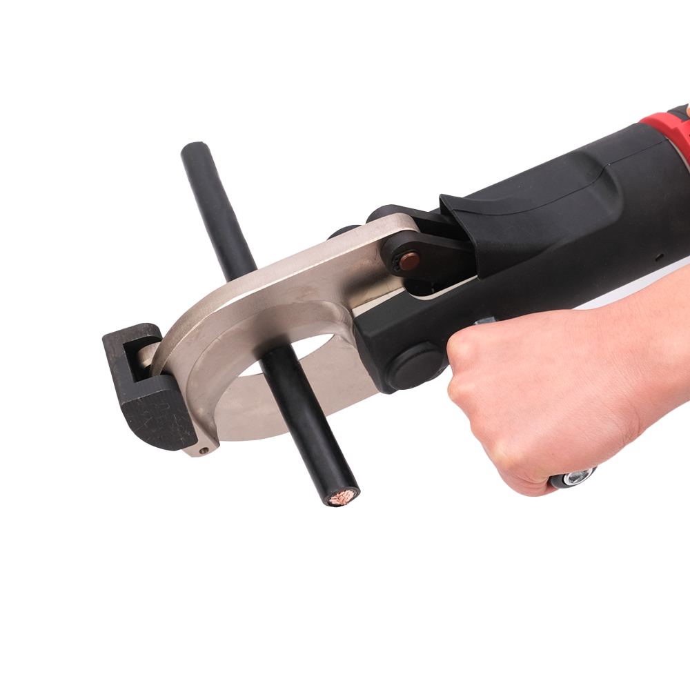 เครื่องมือตัดสายไฟฟ้าไฮดรอลิกแ - Power Tools Portable บทวิจารณ์และราคา
