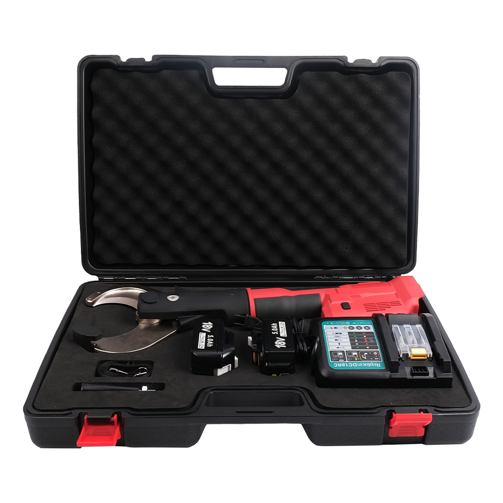 เครื่องมือตัดสายไฟฟ้าไฮดรอลิกแ - Power Tools Portable บทวิจารณ์และราคา