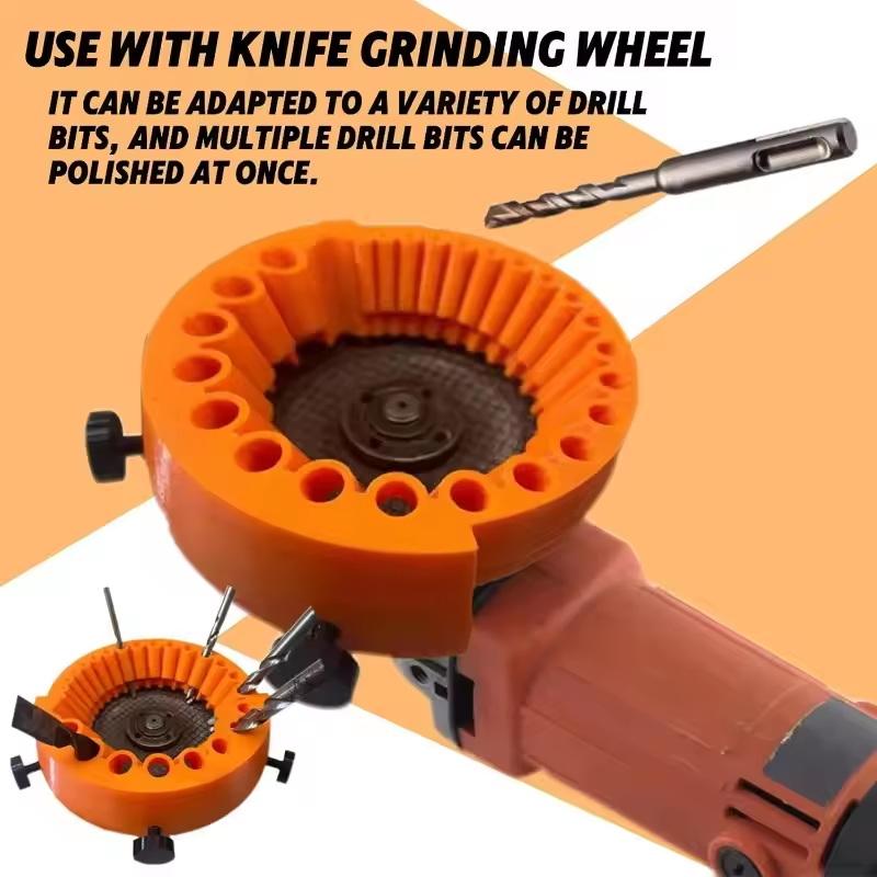 เครื่องลับดอกสว่าน 2-13 มม. อุ - Power Tools Portable บทวิจารณ์และราคา