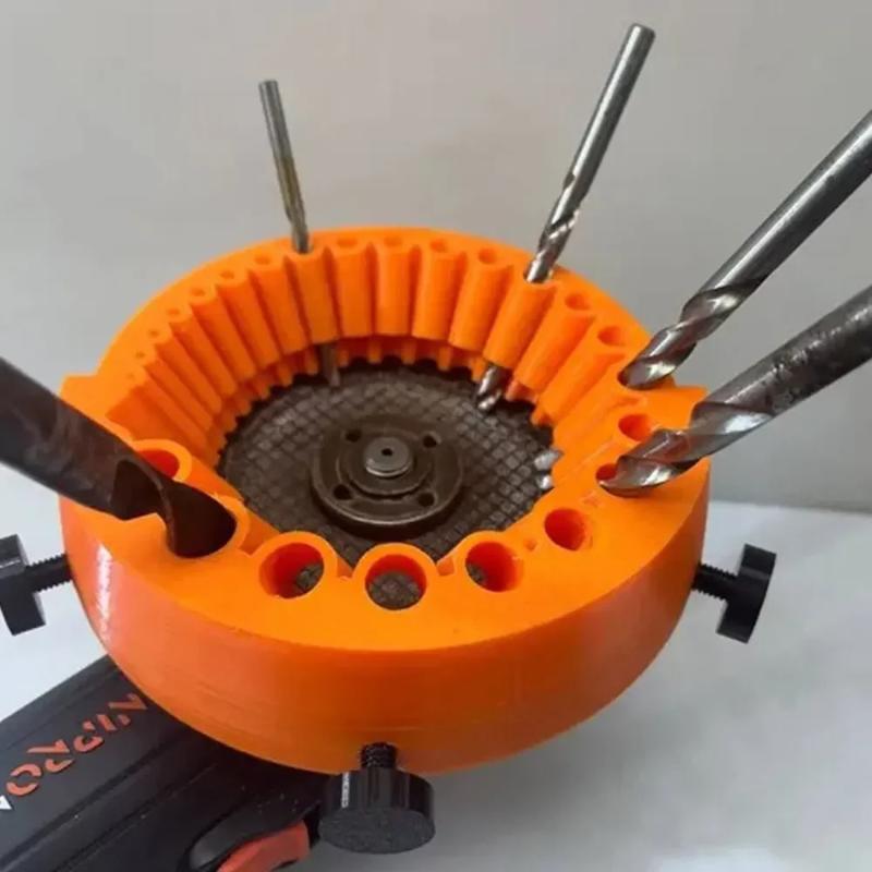 เครื่องลับดอกสว่าน 2-13 มม. อุ - Power Tools Portable บทวิจารณ์และราคา