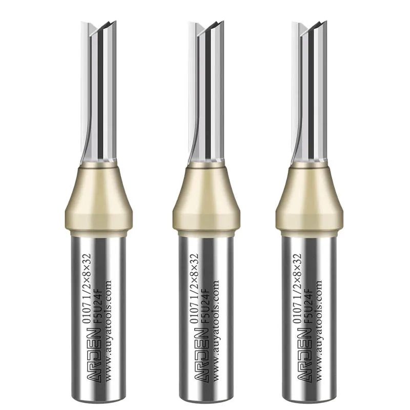 Arden CNC TCT Straight End Mil - Power Tools Kobalt บทวิจารณ์และราคา
