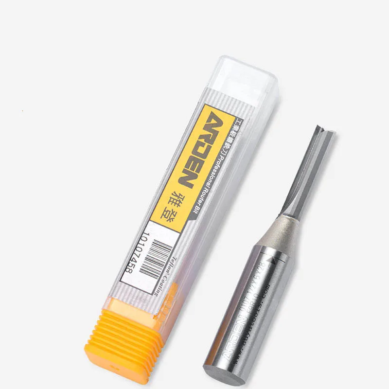 Arden CNC TCT Straight End Mil - Power Tools Kobalt บทวิจารณ์และราคา