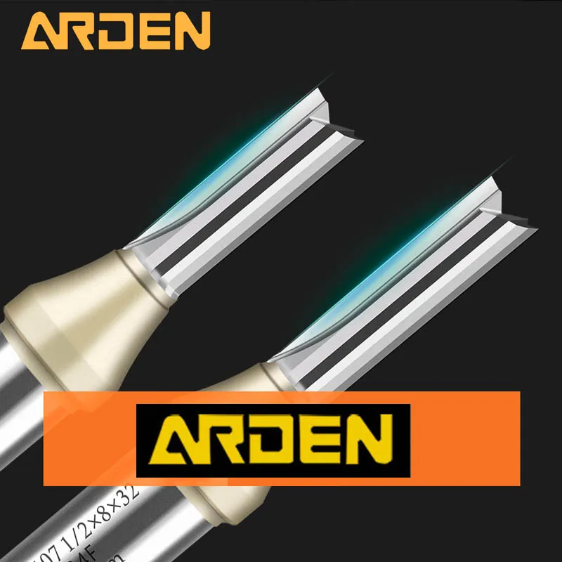 Arden CNC TCT Straight End Mil - Power Tools Kobalt บทวิจารณ์และราคา