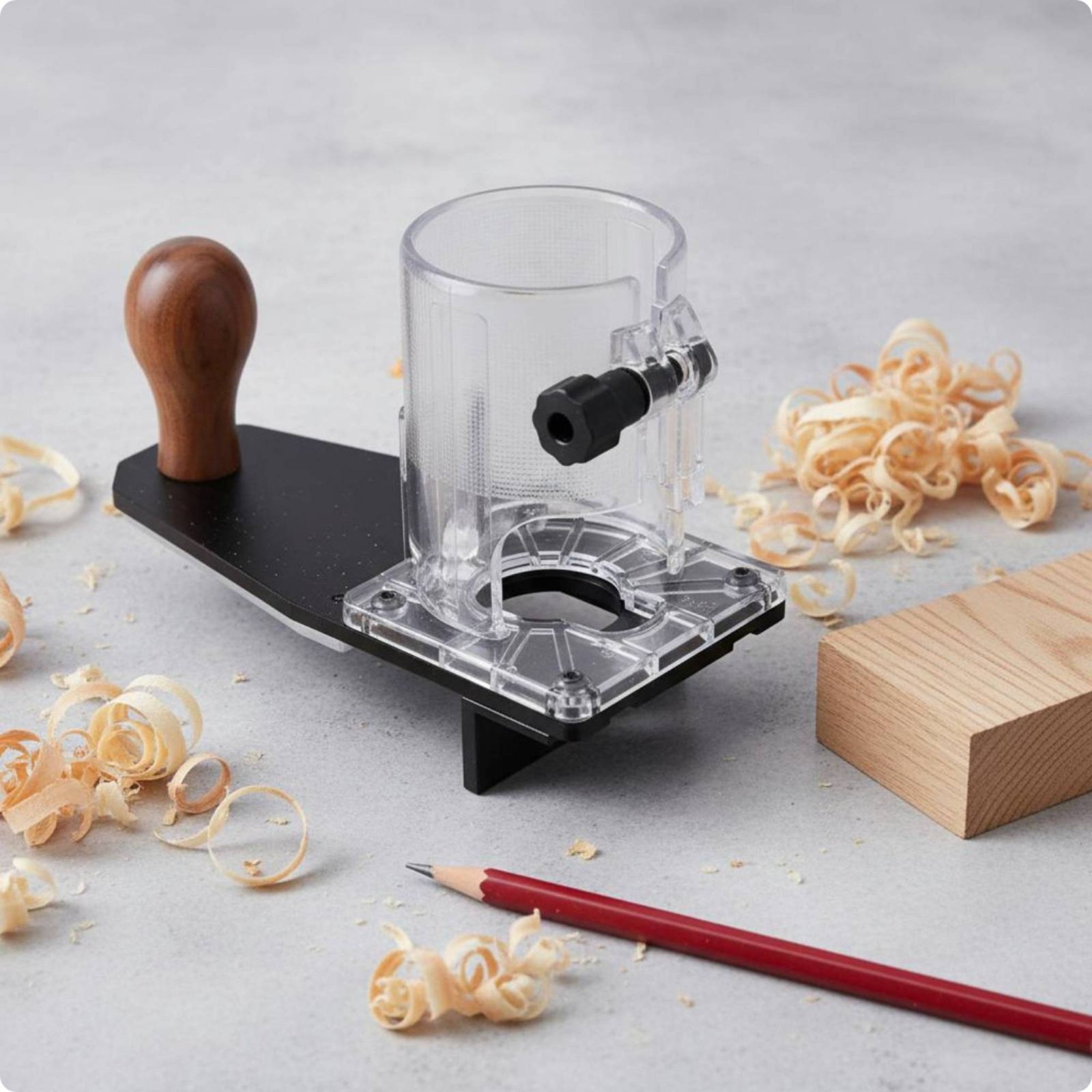 ฐานตัดแต่งขอบ ทนทาน ใช้งานได้ย - Power Tools Woodworking บทวิจารณ์และราคา