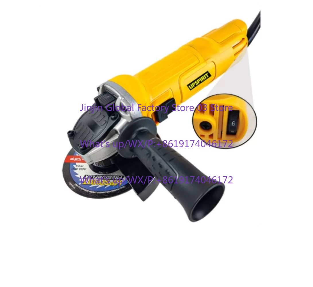 เครื่องเจียรมุมไฟฟ้า 125 มม. 1 - Power Tools Woodworking บทวิจารณ์และราคา