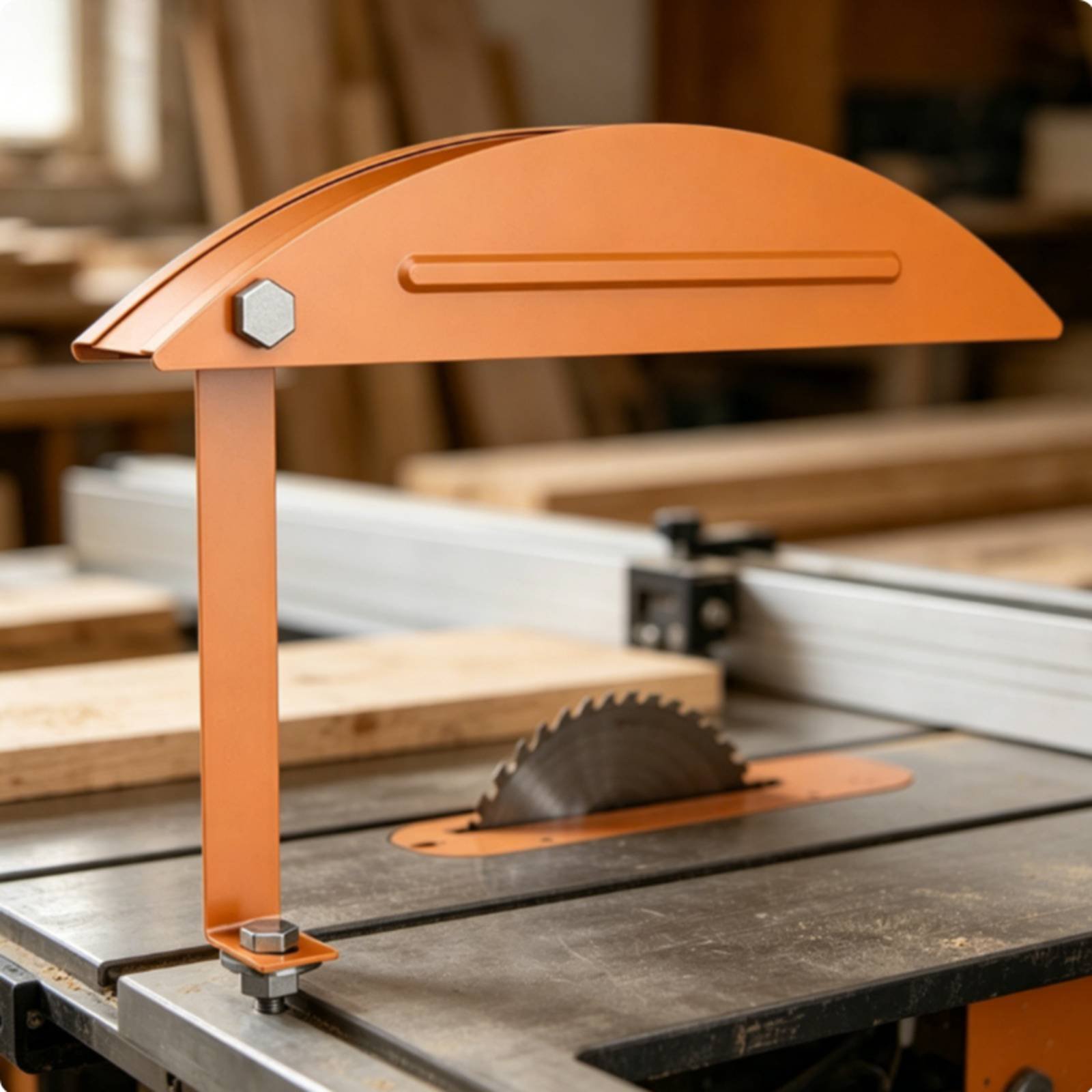 ฝาครอบใบมีดตัดแบบตั้งโต๊ะ ฝาคร - Power Tools Woodworking บทวิจารณ์และราคา