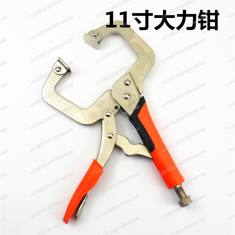 คีมอเนกประสงค์อุตสาหกรรมเกรด C - Power Tools Woodworking บทวิจารณ์และราคา