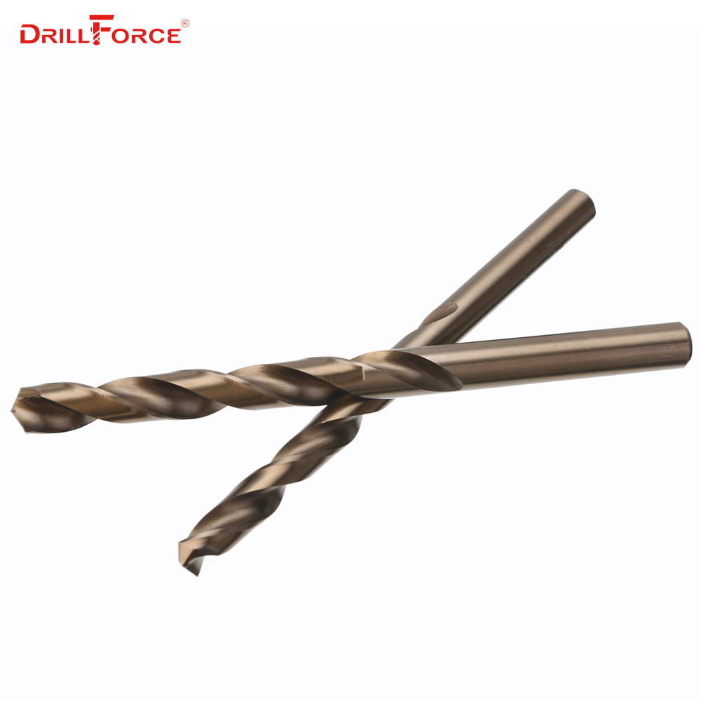 DRILLFORCE 19/25PCS M42 โคบอลต - Power Tools Kobalt บทวิจารณ์และราคา